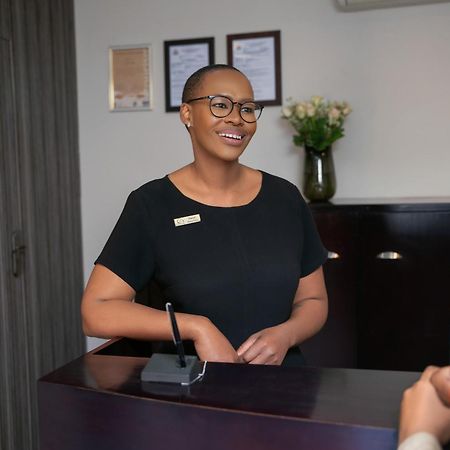 Q'S Boutique Stay Standerton 외부 사진