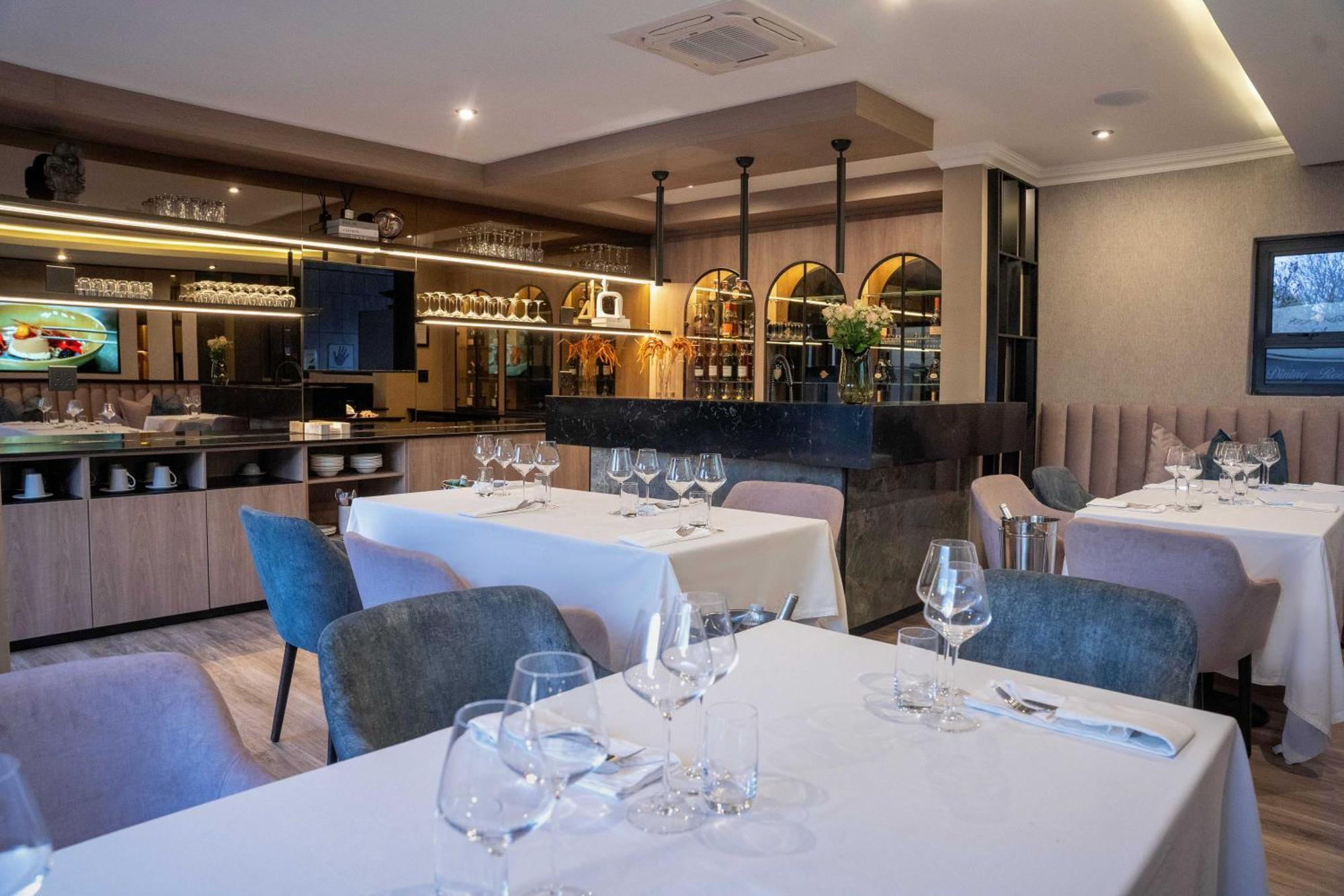Q'S Boutique Stay Standerton 외부 사진