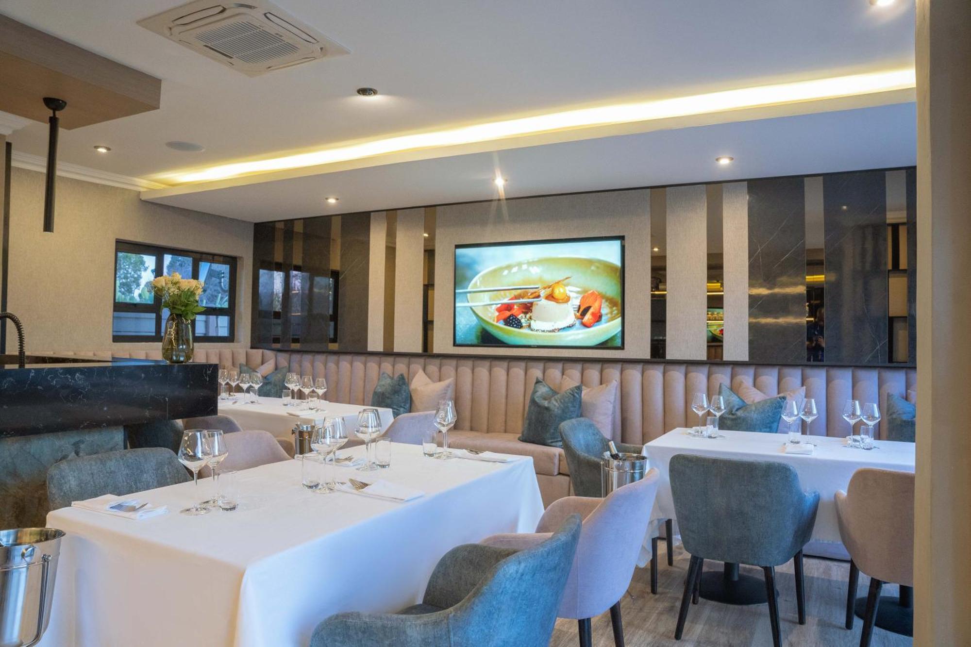 Q'S Boutique Stay Standerton 외부 사진