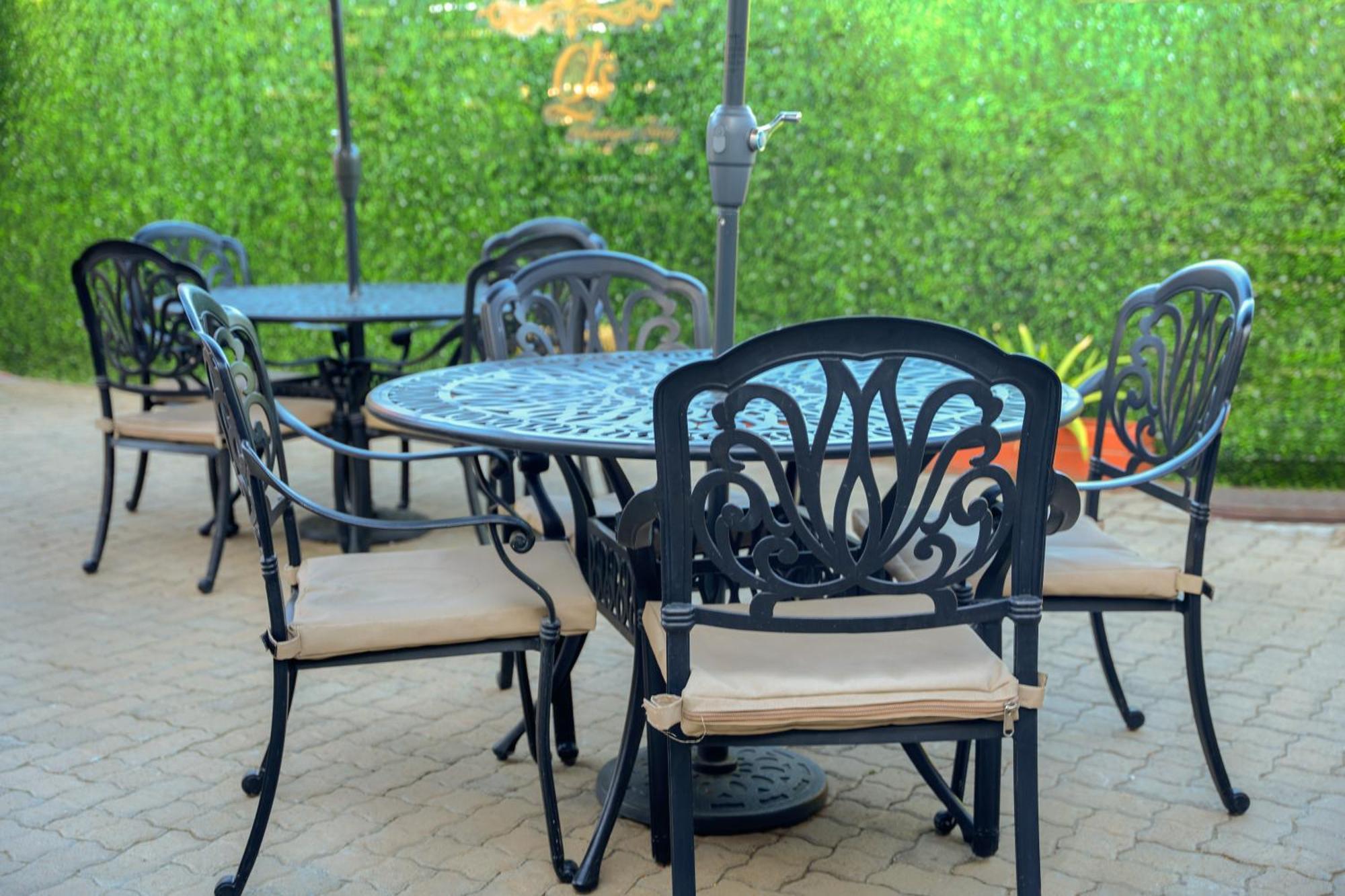 Q'S Boutique Stay Standerton 외부 사진
