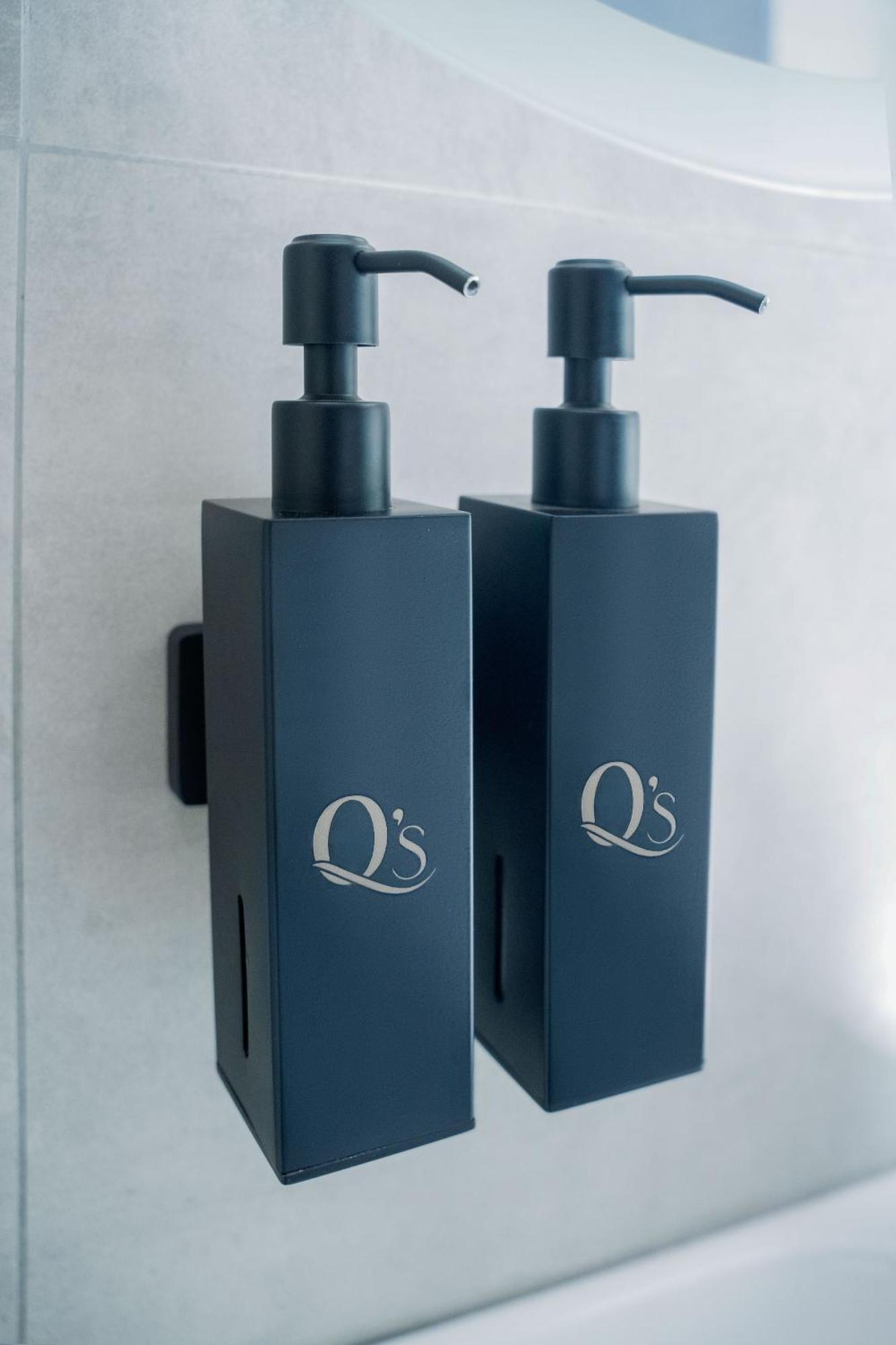 Q'S Boutique Stay Standerton 외부 사진