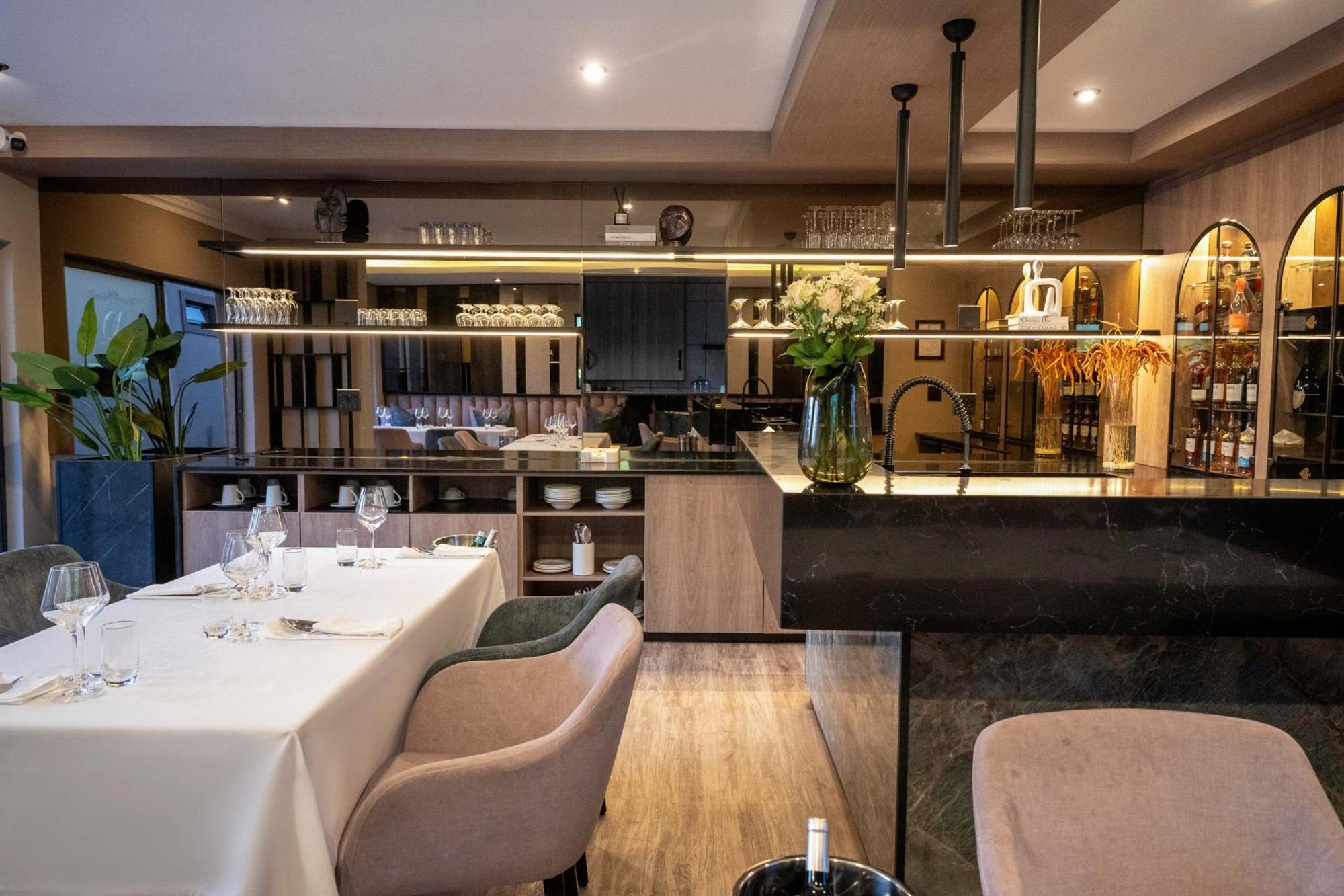 Q'S Boutique Stay Standerton 외부 사진