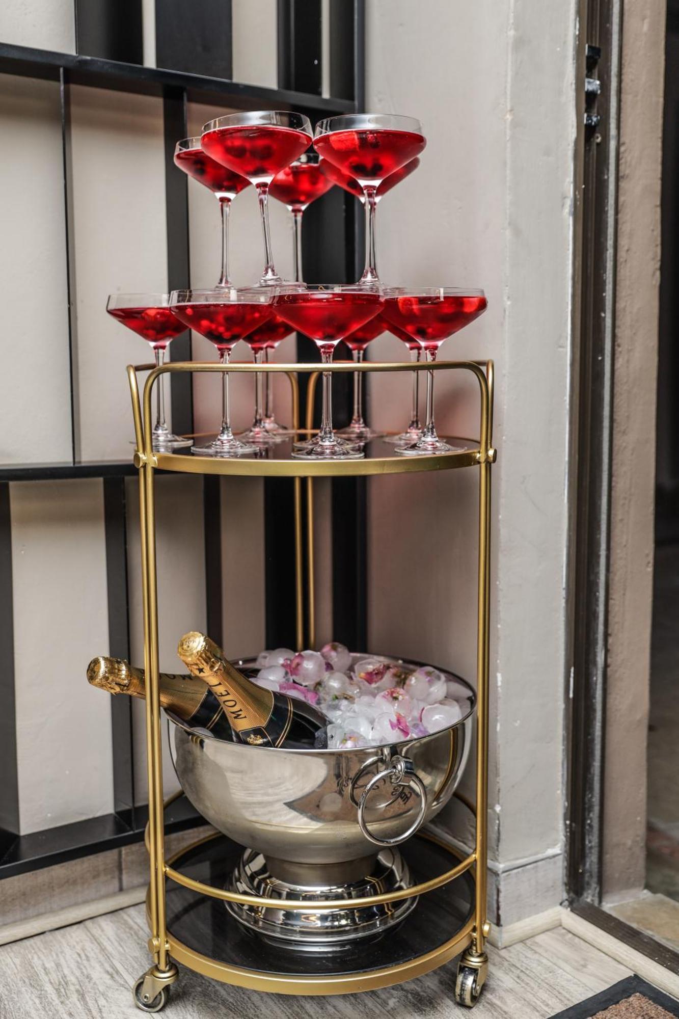 Q'S Boutique Stay Standerton 외부 사진
