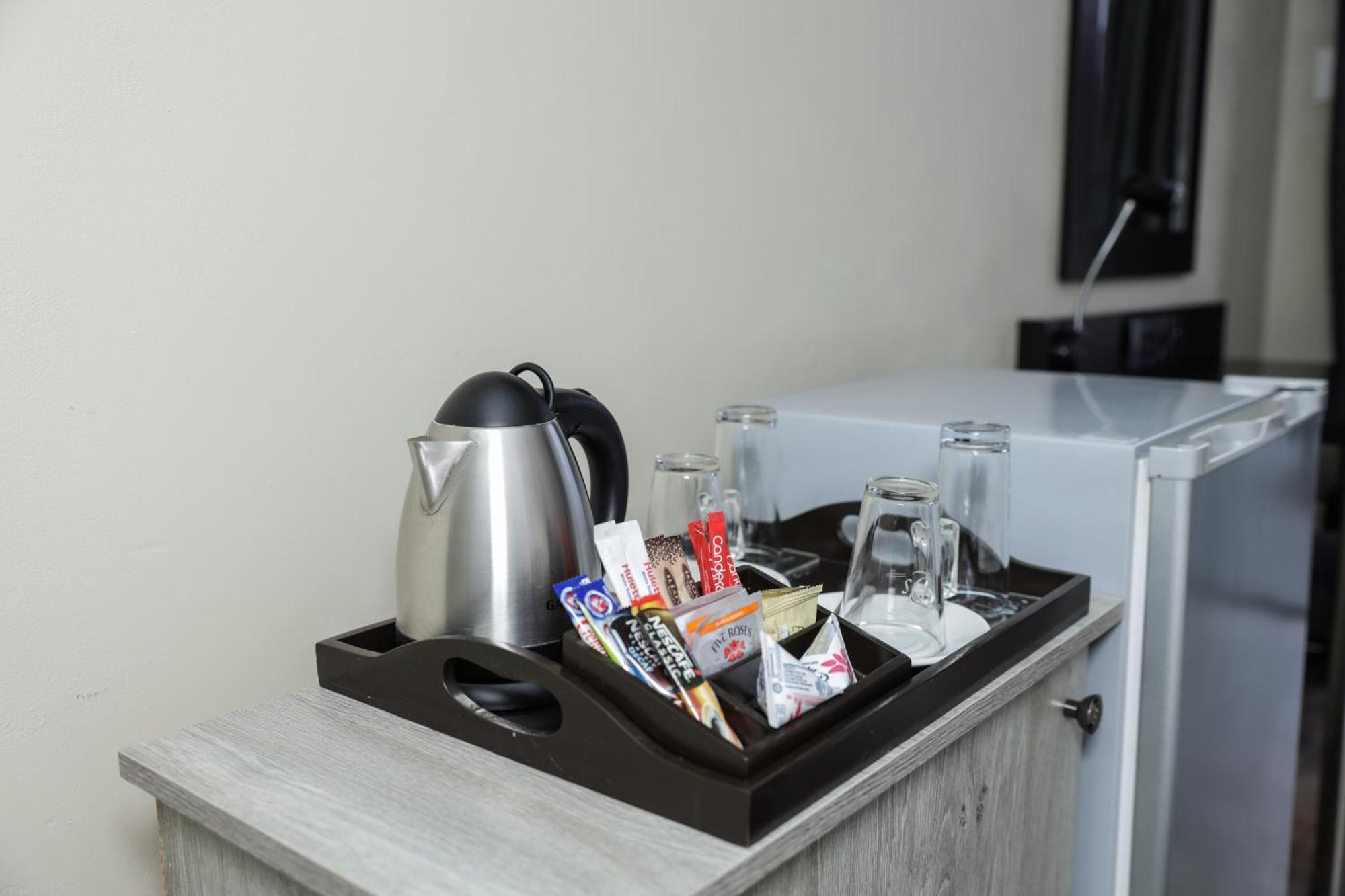 Q'S Boutique Stay Standerton 외부 사진
